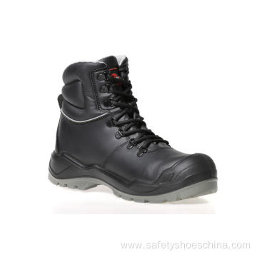 black new new design safety shoes